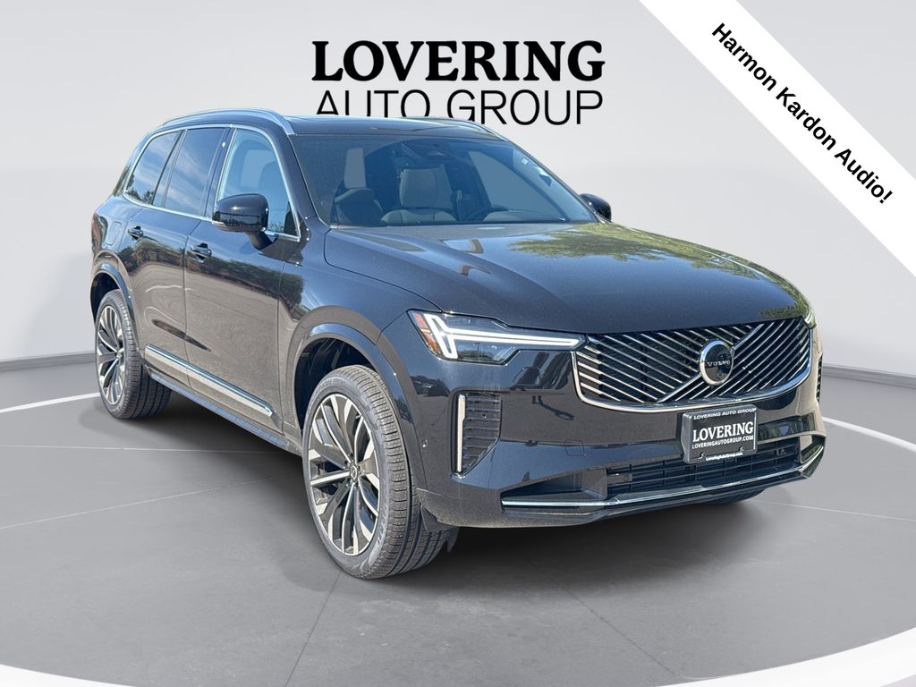 2026 Volvo XC90 plug-in hybrid SUV 