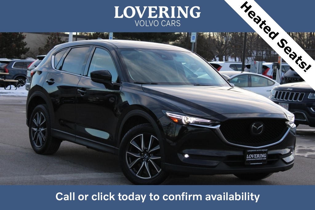 2018 Mazda CX-5 Grand Touring's photo