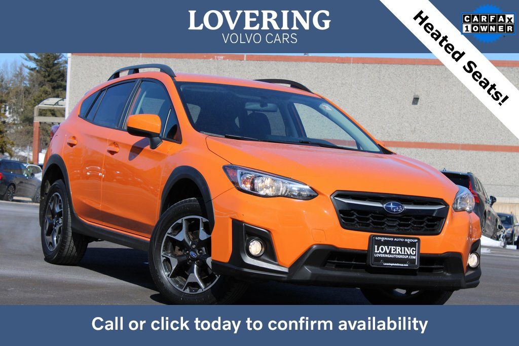 2019 Subaru Crosstrek Premium