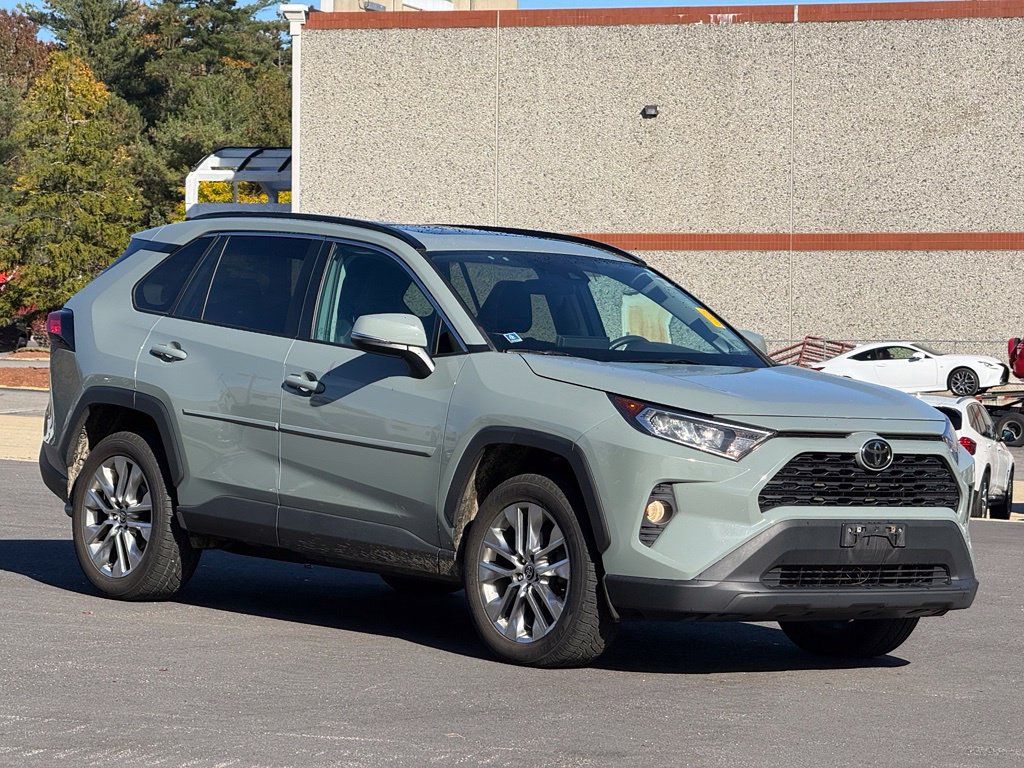 2021 Toyota RAV4