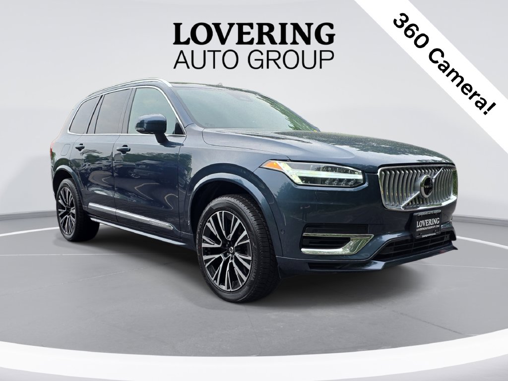 2024 Volvo XC90 Recharge Plug-In Hybrid