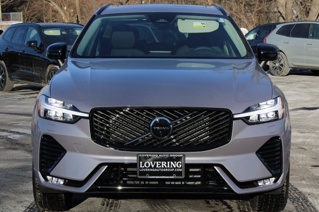 New 2026 Volvo XC60 B5 Plus SUV