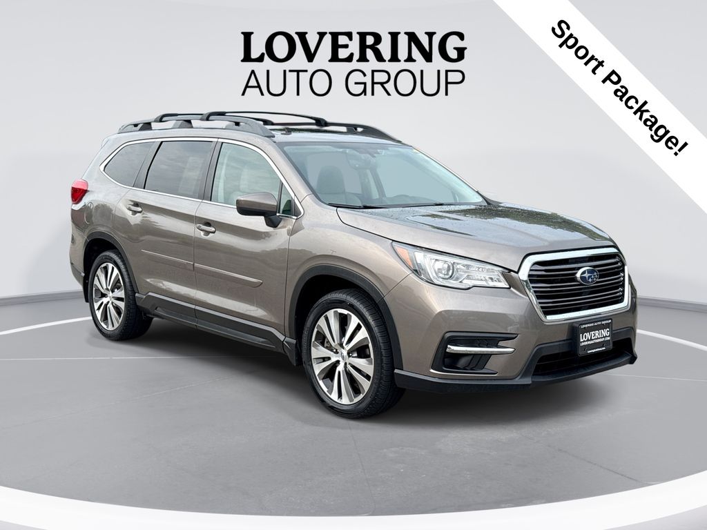 2021 Subaru Ascent