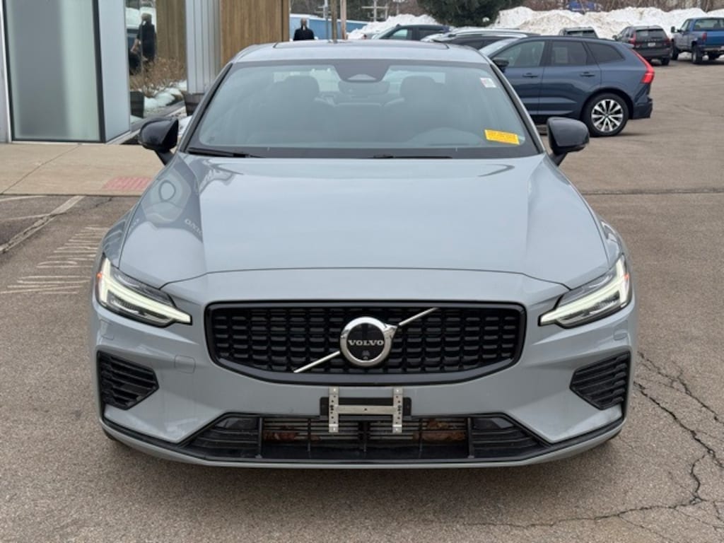 Certified 2024 Volvo S60 Recharge Plug-In Hybrid Ultimate Sedan