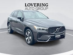 2025 Volvo XC60 Plug-In Hybrid T8 Plus SUV