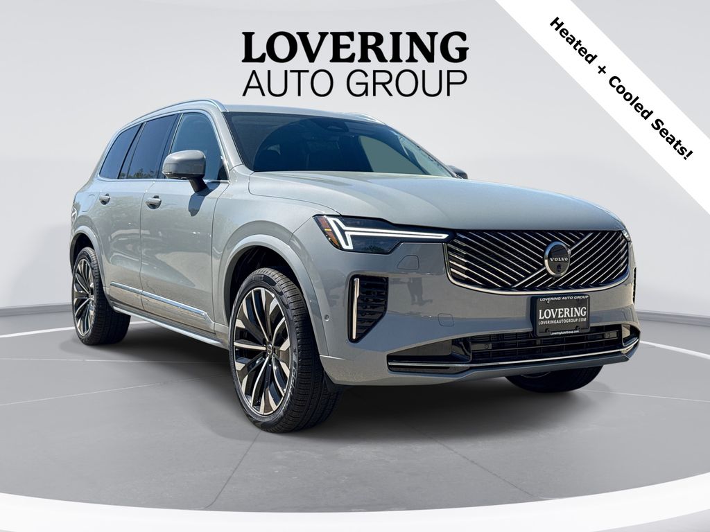 2026 Volvo XC90 B6 Ultra Bright 7-Seater 4WD's photo