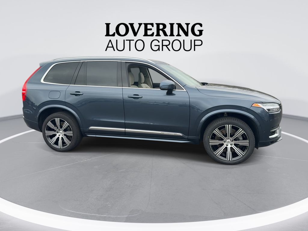 Certified 2024 Volvo XC90 Plus with VIN YV4H60LE9R1205944 for sale in Nashua, NH