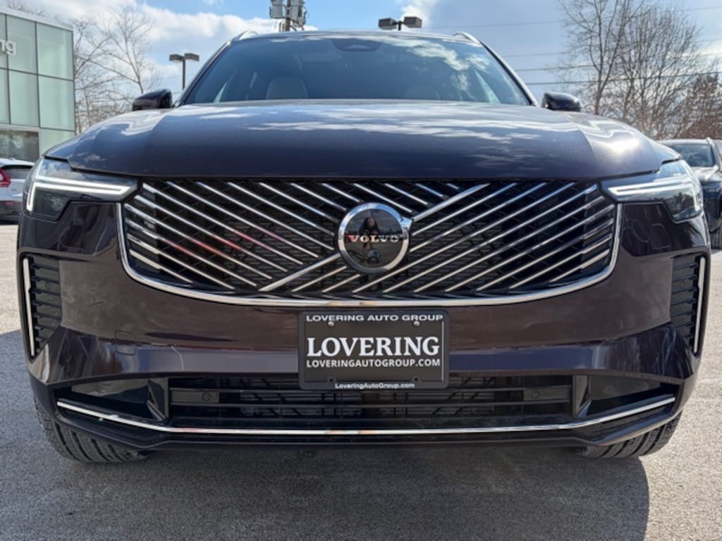 New 2026 Volvo XC90 B5 Plus 7-Seater SUV