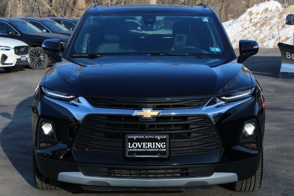 Used 2019 Chevrolet Blazer Base SUV