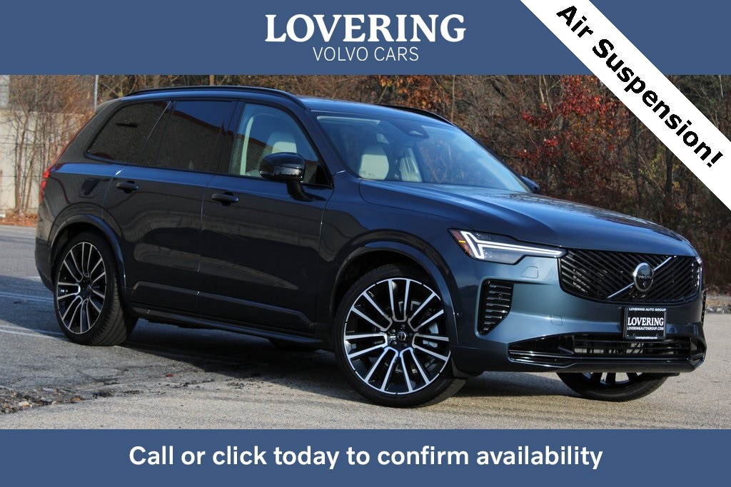 2026 Volvo XC90 Ultra's photo