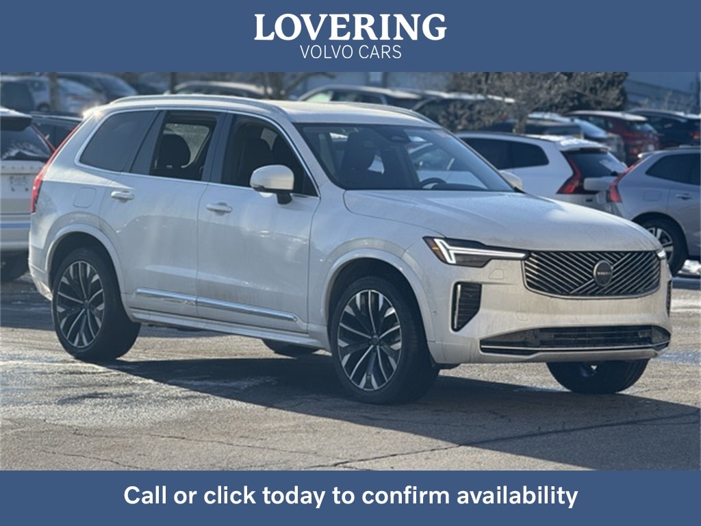 2025 Volvo XC90 Plus's photo
