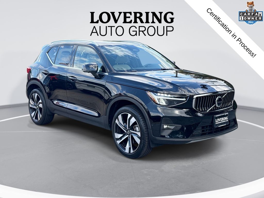 2024 Volvo XC40