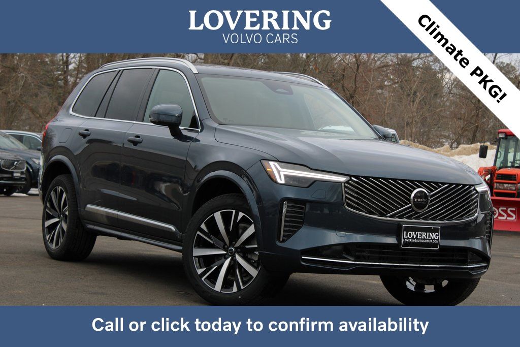 2026 Volvo XC90 SUV 