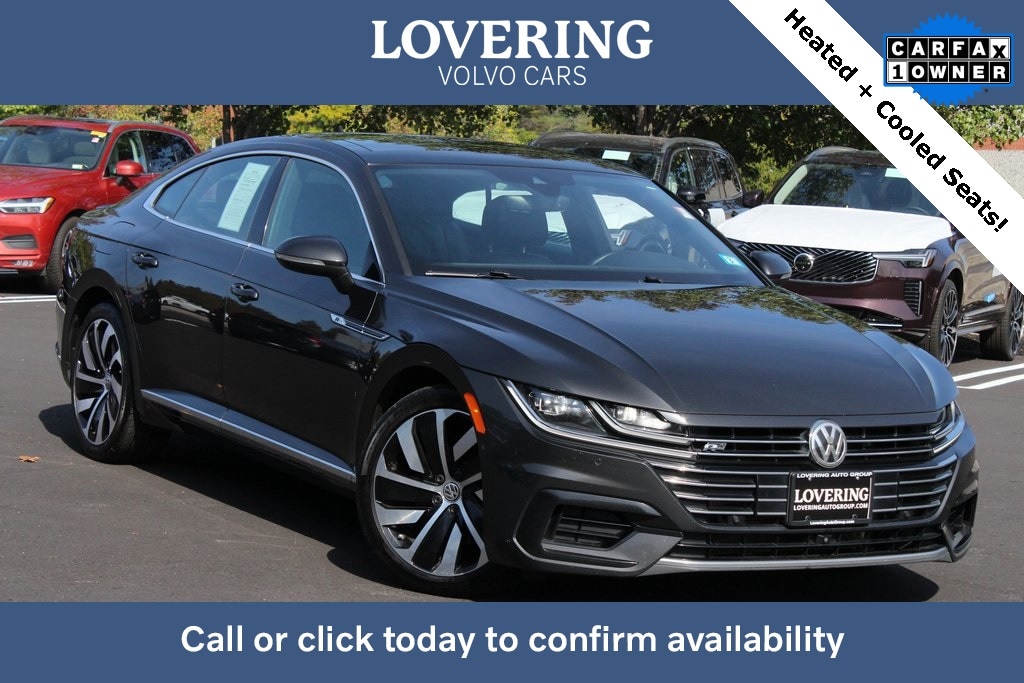 Used 2019 Volkswagen Arteon 2.0T SEL Premium R-Line Sedan