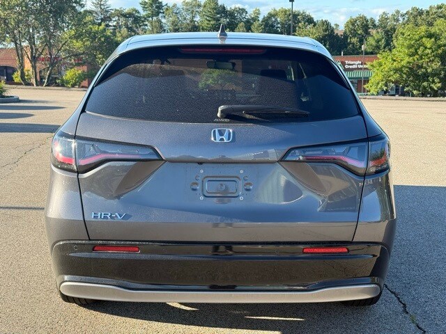 2025 Honda HR-V EX-L photo 3
