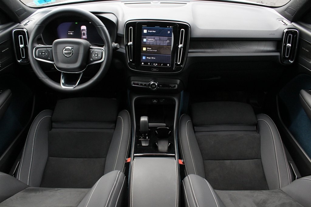 Certified 2023 Volvo XC40 Ultimate with VIN YV4ED3UM7P2092356 for sale in Nashua, NH