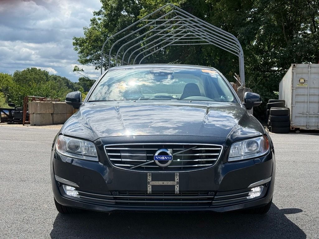 Used 2015 Volvo S80 T6 Platinum with VIN YV1902MM4F1187692 for sale in Nashua, NH