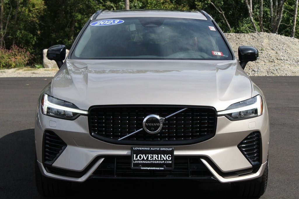 Certified 2023 Volvo XC60 Recharge Plug-In Hybrid T8 Plus Dark Theme SUV