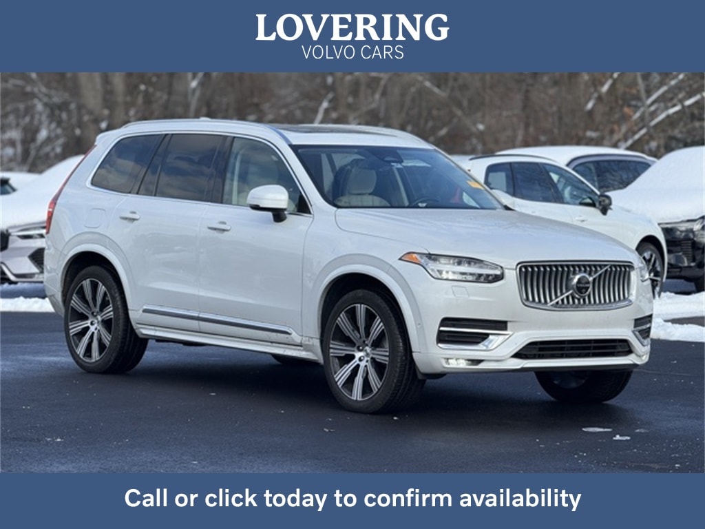 2024 Volvo XC90 Plus's photo