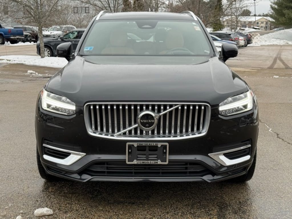 Used 2023 Volvo XC90 Recharge Plug-In Hybrid Ultimate SUV