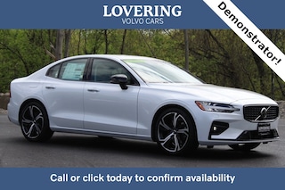 2025 Volvo S60 B5 Plus Sedan