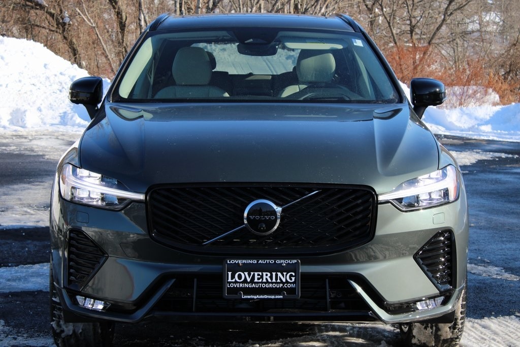 New 2026 Volvo XC60 B5 Ultra SUV