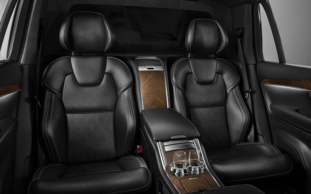 2018 Volvo XC90 Interior