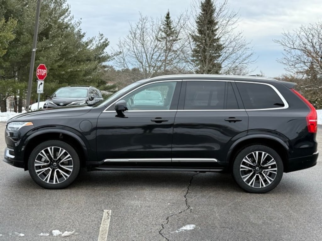 Used 2024 Volvo XC90 Recharge Plug-In Hybrid T8 Plus 6 Passenger SUV