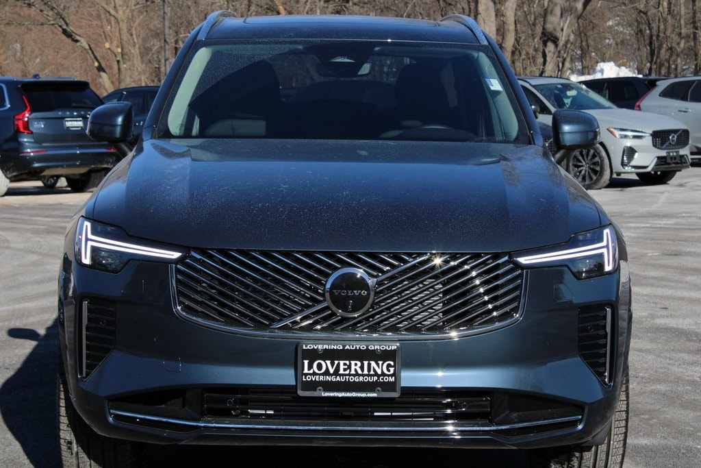 New 2026 Volvo XC90 plug-in hybrid T8 Plus 7-Seater SUV