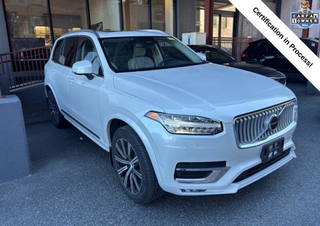 2023 Volvo XC90
