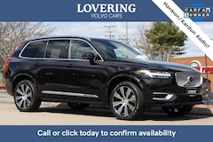 2024 Volvo XC90 Recharge Plug-In Hybrid Ultimate SUV