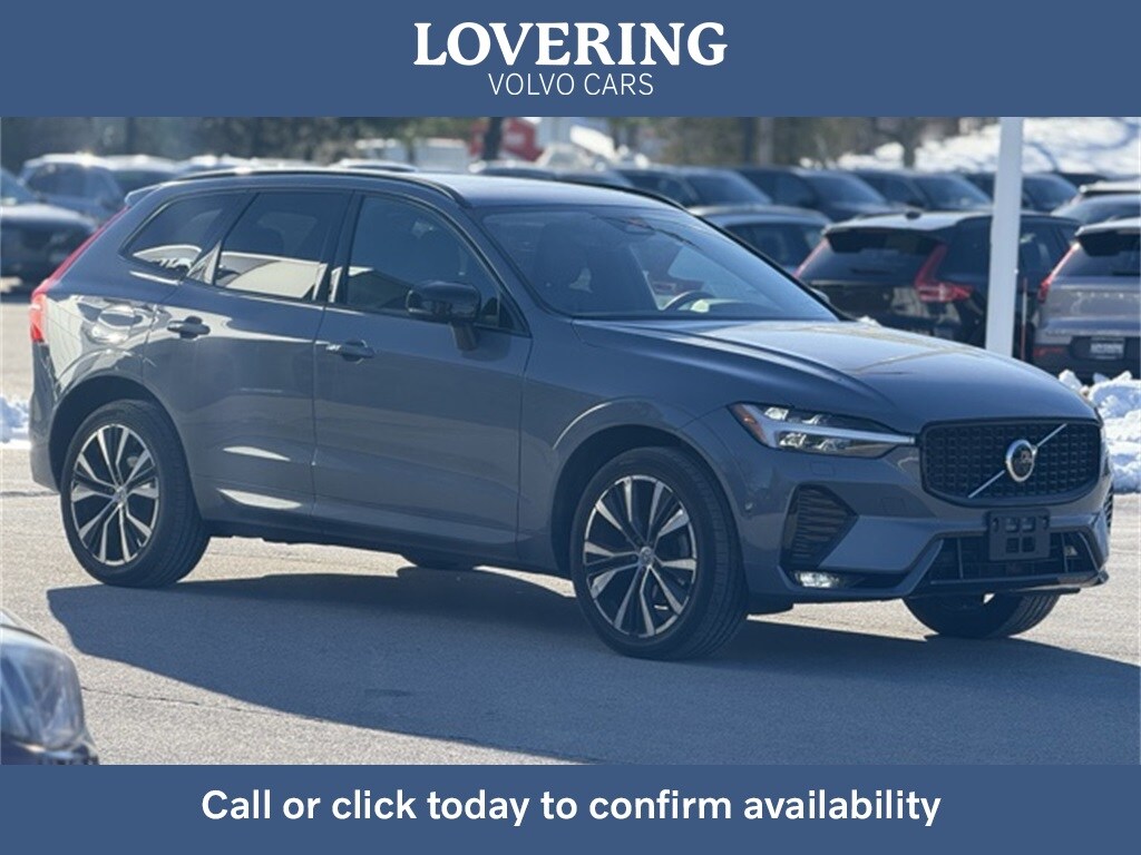 Used 2023 Volvo XC60 B5 Plus Dark Theme SUV