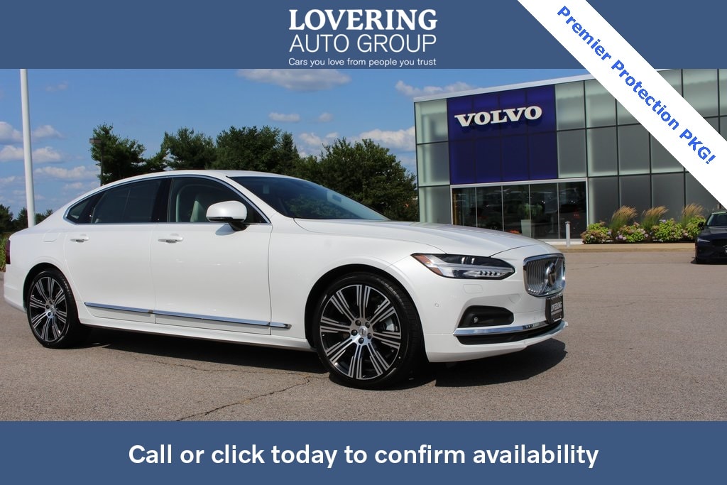 New 2024 Volvo S90 For Sale/Lease Nashua, NH Stock 24402