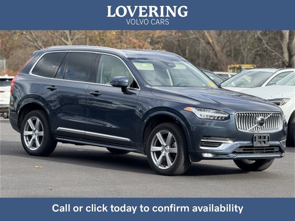 2024 Volvo XC90 Core's photo