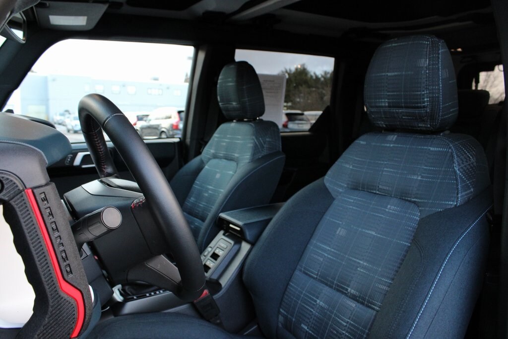 Used 2025 Ford Bronco Heritage Edition SUV