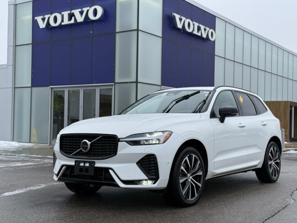 Certified 2025 Volvo XC60 B5 Plus SUV