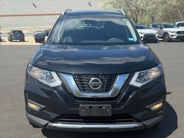 Used 2018 Nissan Rogue SL with VIN 5N1AT2MV7JC729816 for sale in Nashua, NH
