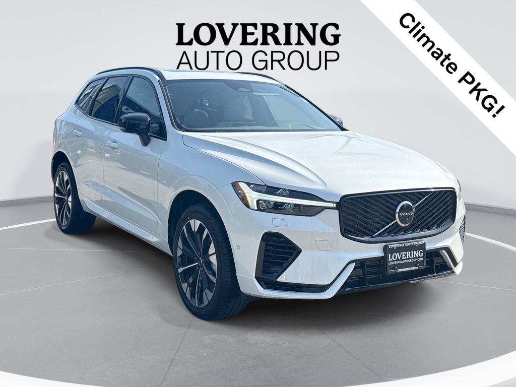 2026 Volvo XC60 plug-in hybrid SUV 