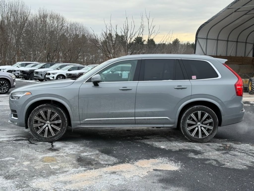 Certified 2024 Volvo XC90 B5 Core SUV