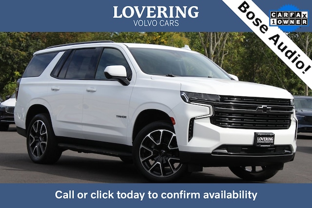 2021 Chevrolet Tahoe RST SUV