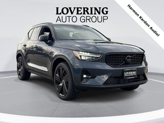 2026 Volvo XC40 B5 Ultra Black Edition AWD SUV