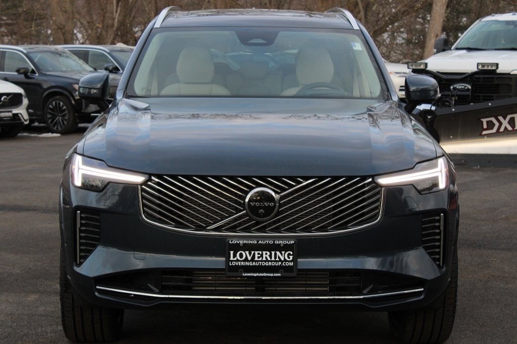 New 2026 Volvo XC90 plug-in hybrid T8 Ultra 7-Seater SUV
