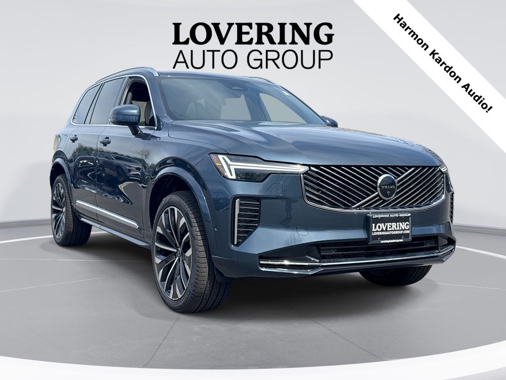 2026 Volvo XC90 B6 Plus Bright 7-Seater 4WD's photo