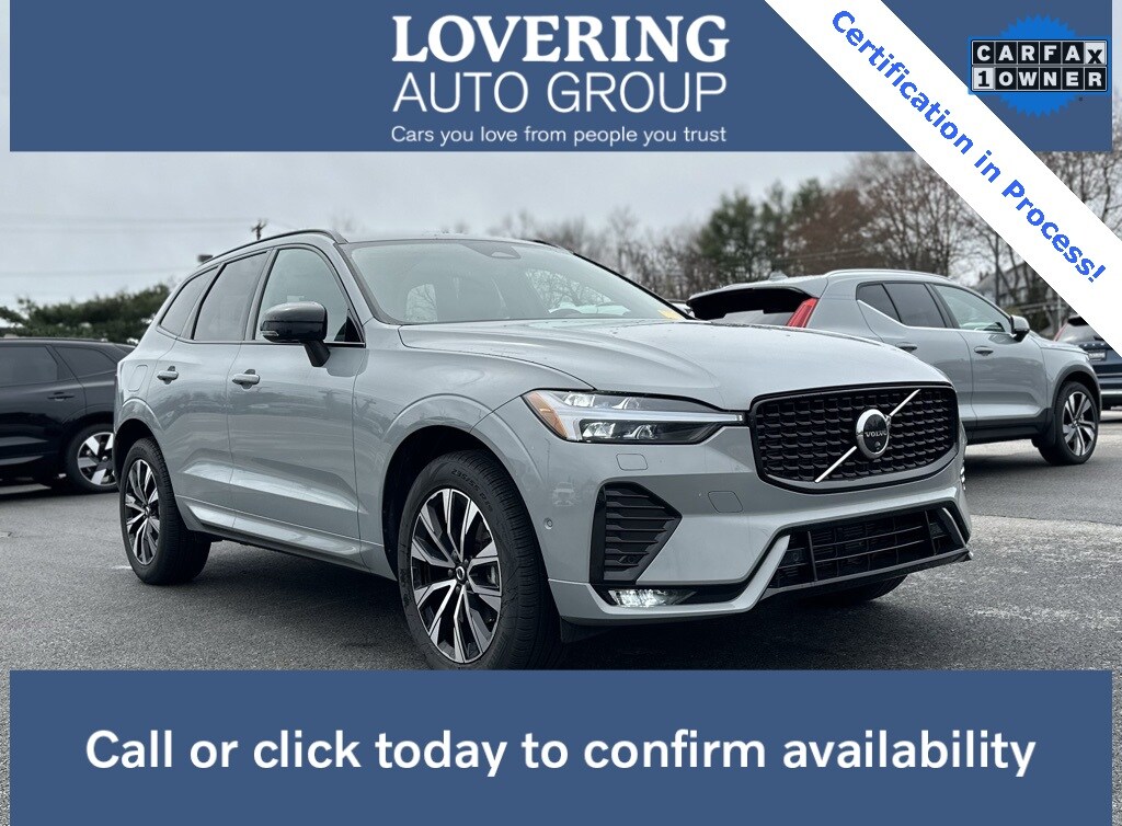 Used 2024 Volvo XC60 For Sale