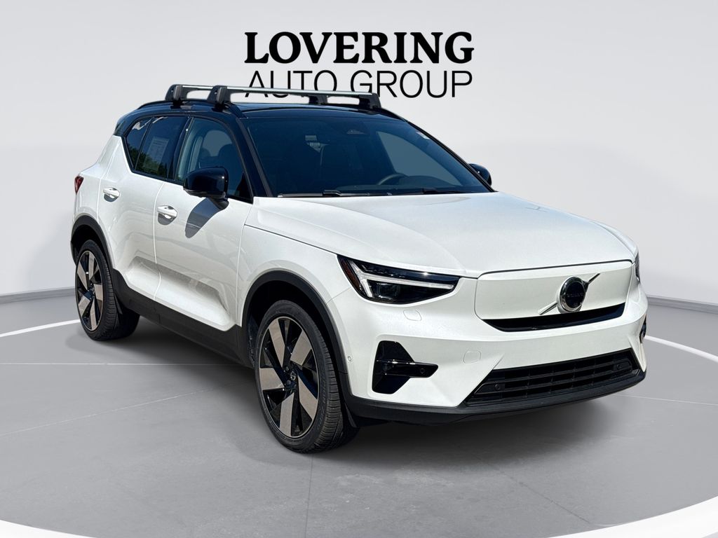 2023 Volvo XC40 P8 Recharge Ultimate AWD's photo
