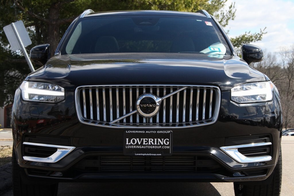 2024 Volvo XC90 Recharge Ultimate photo 3