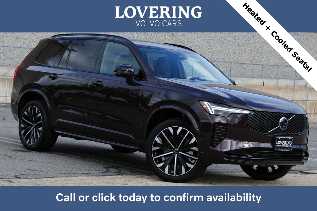 2026 Volvo XC90 Ultra's photo