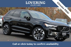 2026 Volvo XC60 plug-in hybrid T8 Plus eAWD SUV