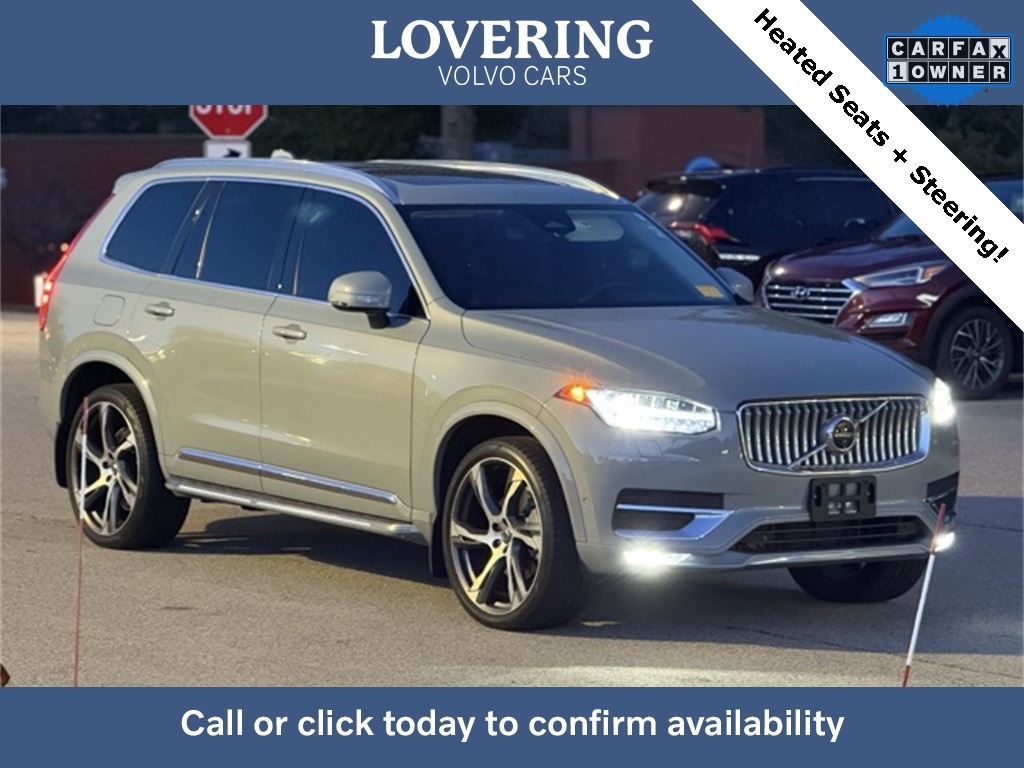 2024 Volvo XC90 Plus's photo