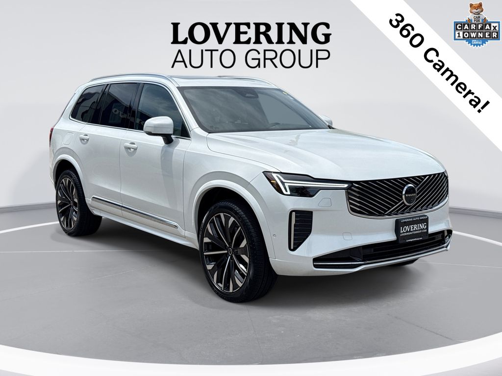 2026 Volvo XC90